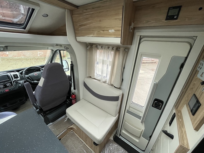 Pilote P740 FC Sensation 2020 Motorhome - Large 7