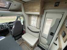 Pilote P740 FC Sensation 2020 Motorhome7