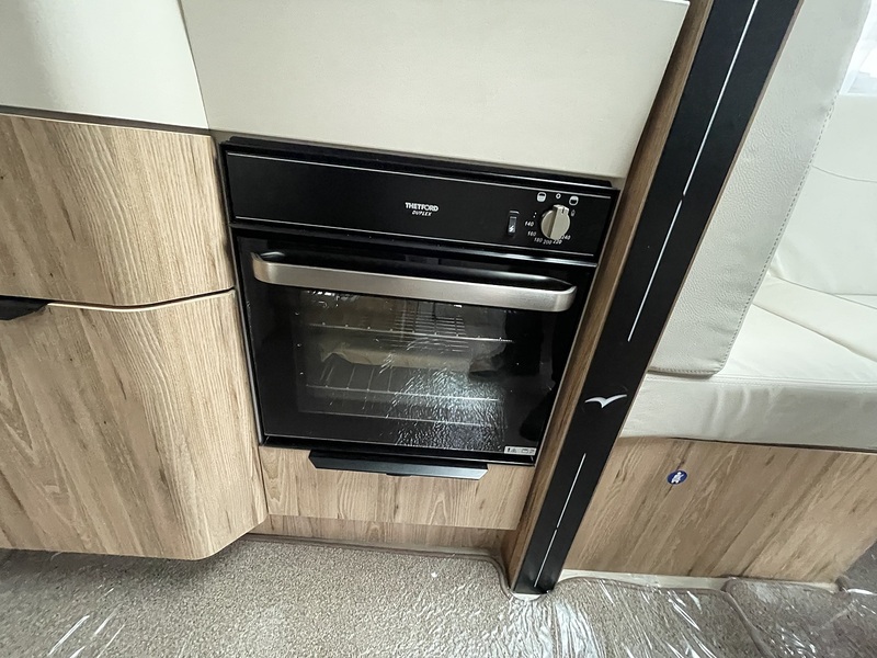 Pilote P740 FC Sensation 2020 Motorhome - Large 10