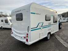 Bailey Pursuit 400/2 2018 Caravan1