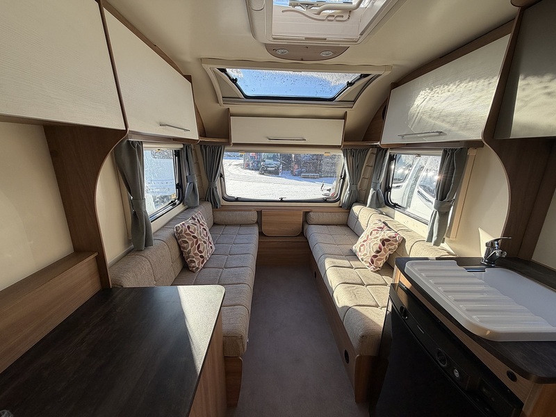 Bailey Pursuit 400/2 2018 Caravan - Large 2