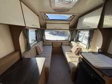 Bailey Pursuit 400/2 2018 Caravan2