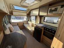 Bailey Pursuit 400/2 2018 Caravan3