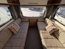 Bailey Pursuit 400/2 2018 Caravan6