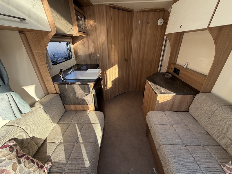 Bailey Pursuit 400/2 2018 Caravan - Large 7