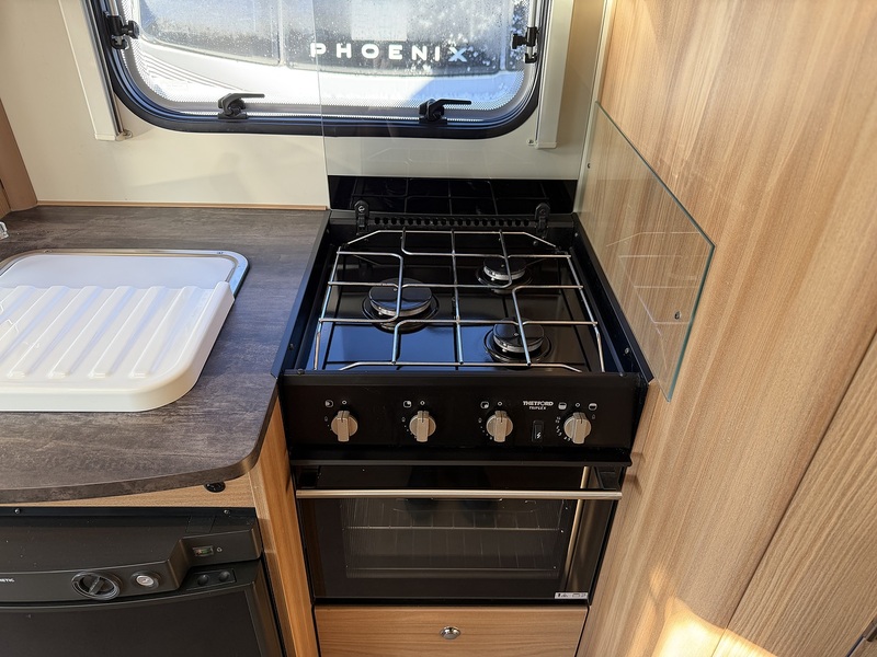 Bailey Pursuit 400/2 2018 Caravan - Large 14