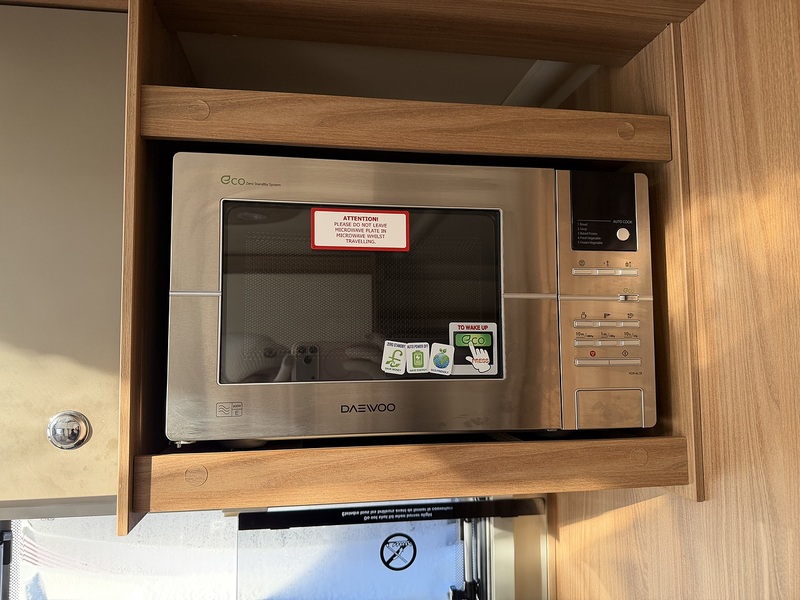 Bailey Pursuit 400/2 2018 Caravan - Large 17