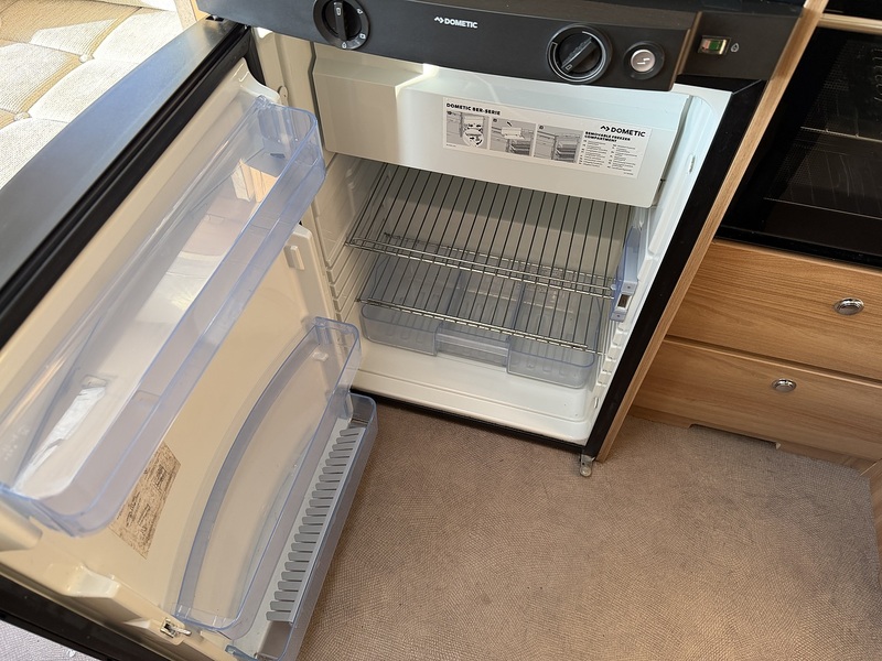 Bailey Pursuit 400/2 2018 Caravan - Large 13