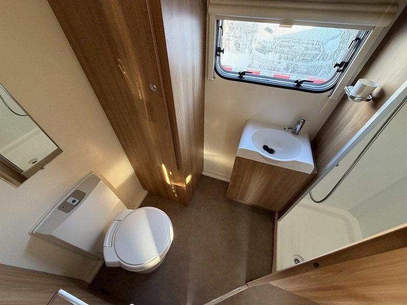 Bailey Pursuit 400/2 2018 Caravan - Large 20