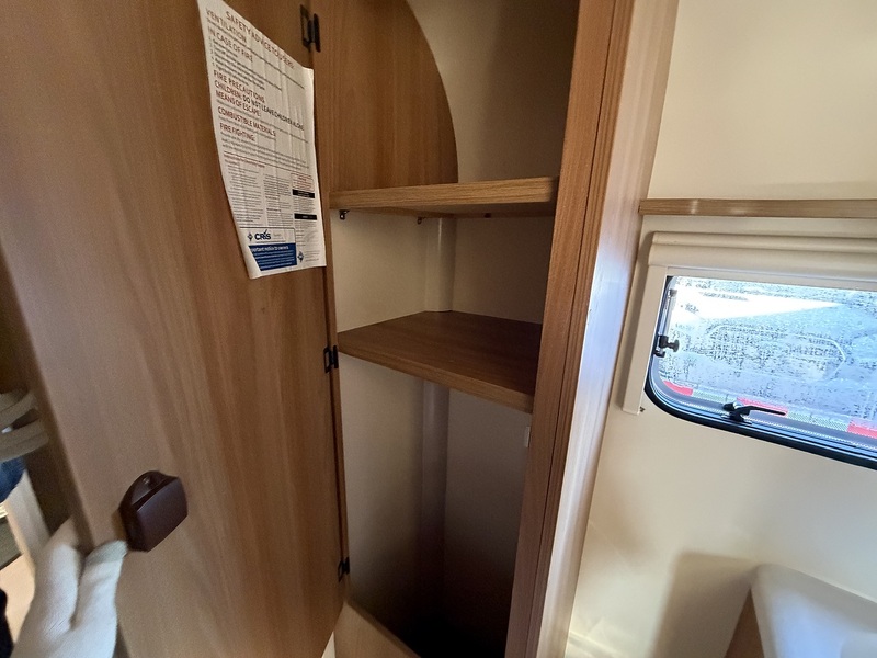 Bailey Pursuit 400/2 2018 Caravan - Large 23