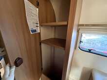 Bailey Pursuit 400/2 2018 Caravan23