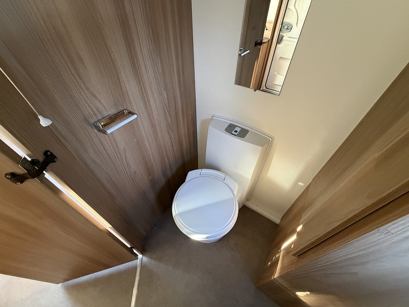 Bailey Pursuit 400/2 2018 Caravan - Large 21