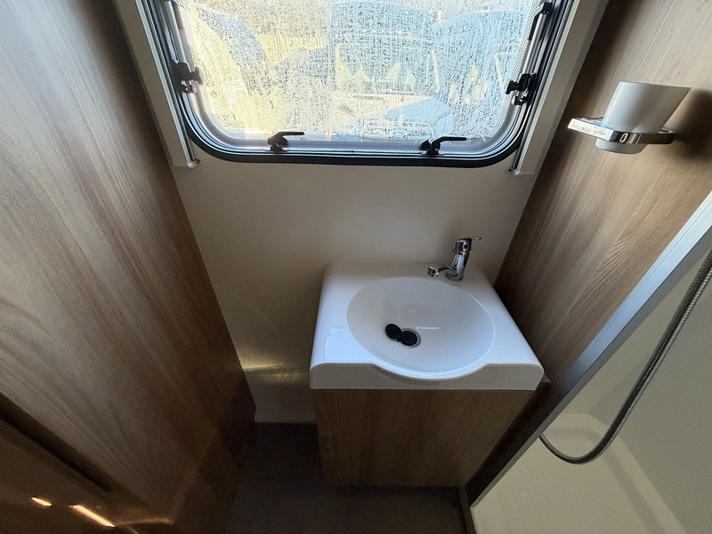 Bailey Pursuit 400/2 2018 Caravan - Large 22