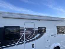 Swift Escape 674 2021 Motorhome31