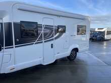 Swift Escape 674 2021 Motorhome33