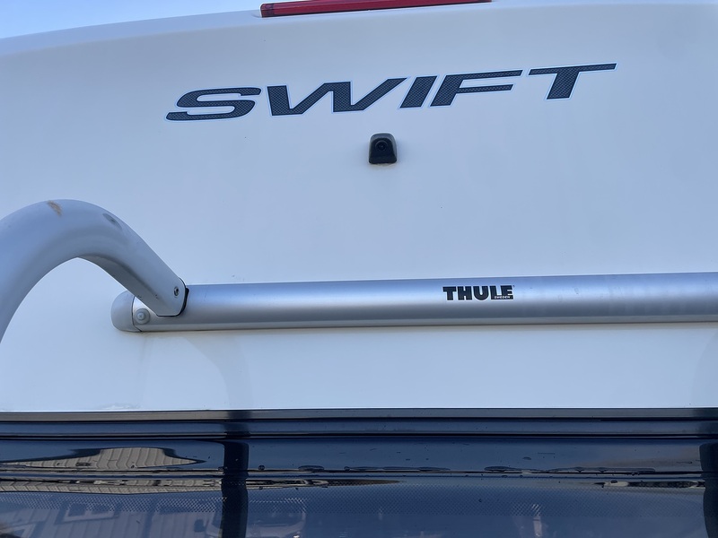 Swift Escape 674 2021 Motorhome - Large 30