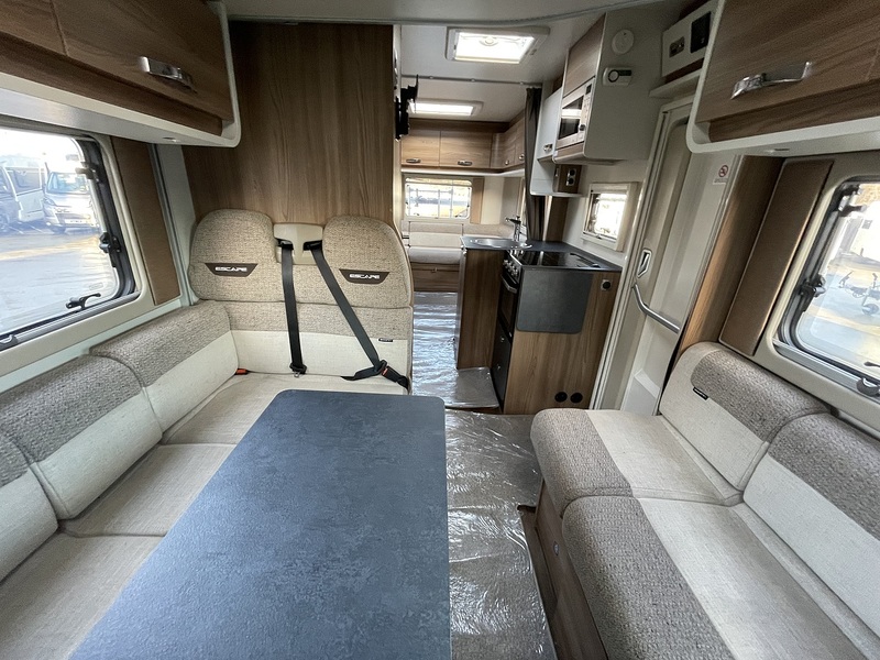 Swift Escape 674 2021 Motorhome - Large 2