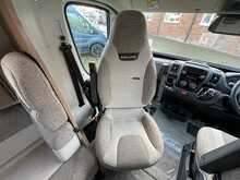 Swift Escape 674 2021 Motorhome7