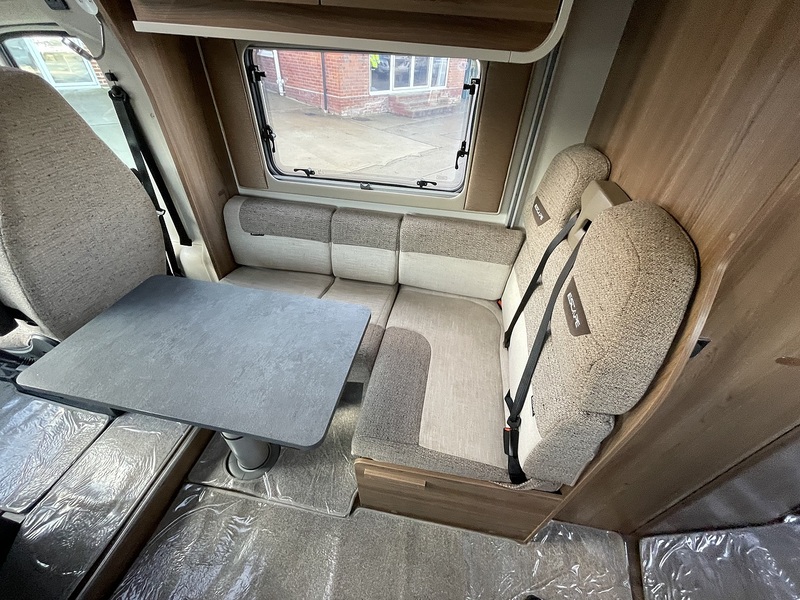 Swift Escape 674 2021 Motorhome - Large 10