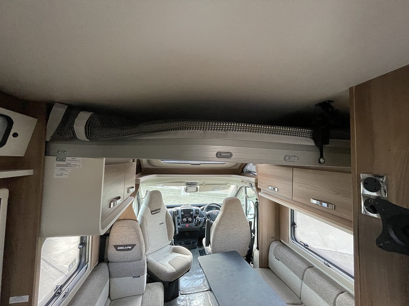 Swift Escape 674 2021 Motorhome - Large 11