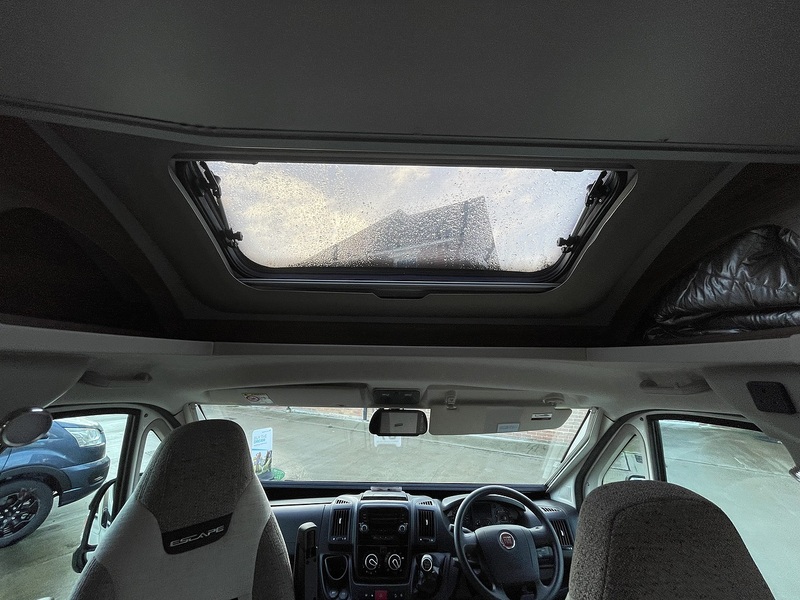 Swift Escape 674 2021 Motorhome - Large 12