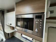 Swift Escape 674 2021 Motorhome16