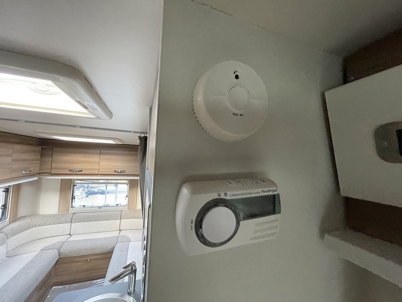 Swift Escape 674 2021 Motorhome - Large 26