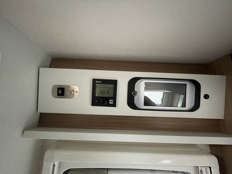 Swift Escape 674 2021 Motorhome - Large 28