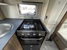 Swift Escape 674 2021 Motorhome14