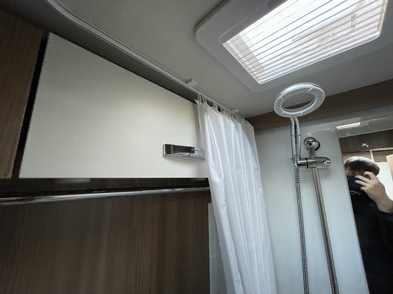 Swift Escape 674 2021 Motorhome - Large 20