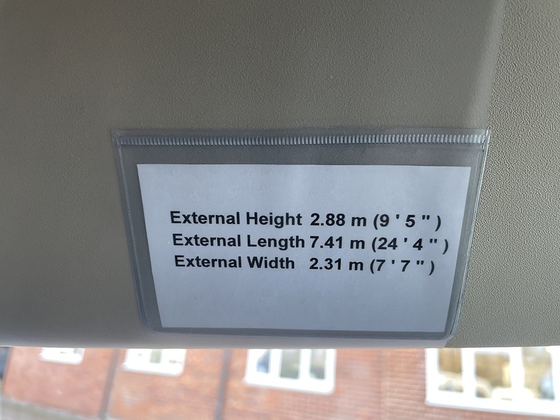 Swift Escape 674 2021 Motorhome - Large 27