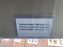 Swift Escape 674 2021 Motorhome27