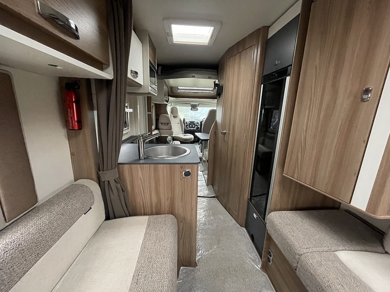 Swift Escape 674 2021 Motorhome - Large 25