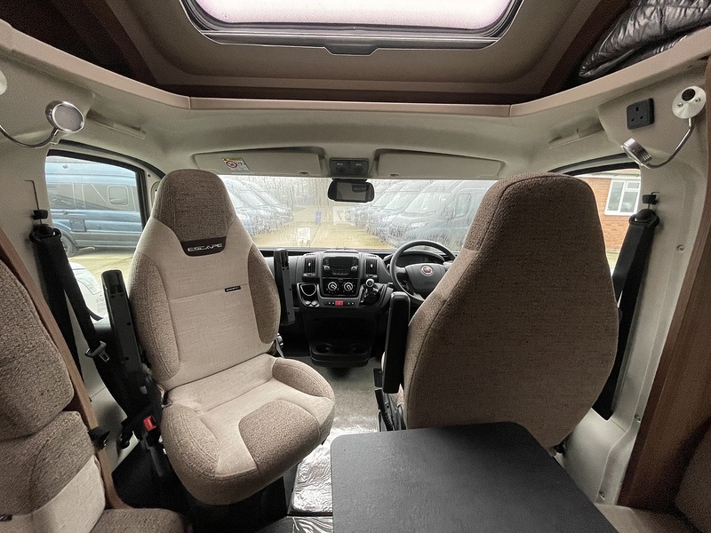 Swift Escape 674 2021 Motorhome - Large 3