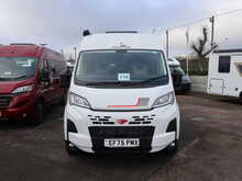 Rollerteam Livingstone Sport 6 2025 Campervan1