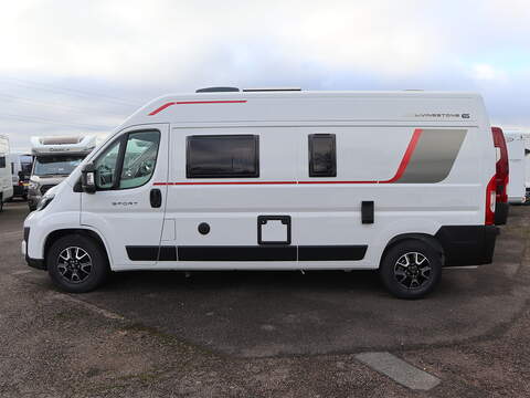 Rollerteam Livingstone Sport 6 Campervan - U2491