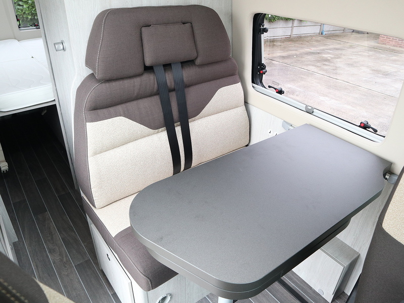 Rollerteam Livingstone Sport 6 2025 Campervan - Large 12