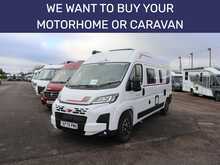 Rollerteam Livingstone Sport 6 2025 Campervan0