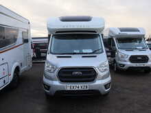 Autotrail F-Line F74 2024 Motorhome1
