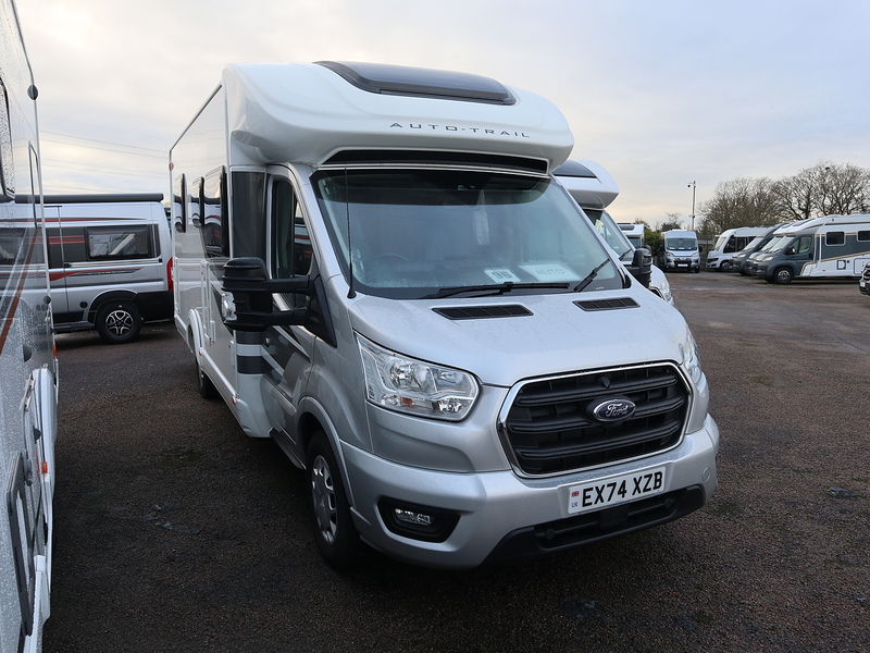 Autotrail F-Line F74 2024 Motorhome - Large 2