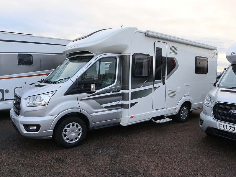 Autotrail F-Line F74 2024 Motorhome - Large 5