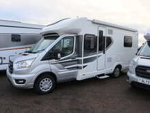 Autotrail F-Line F74 2024 Motorhome5