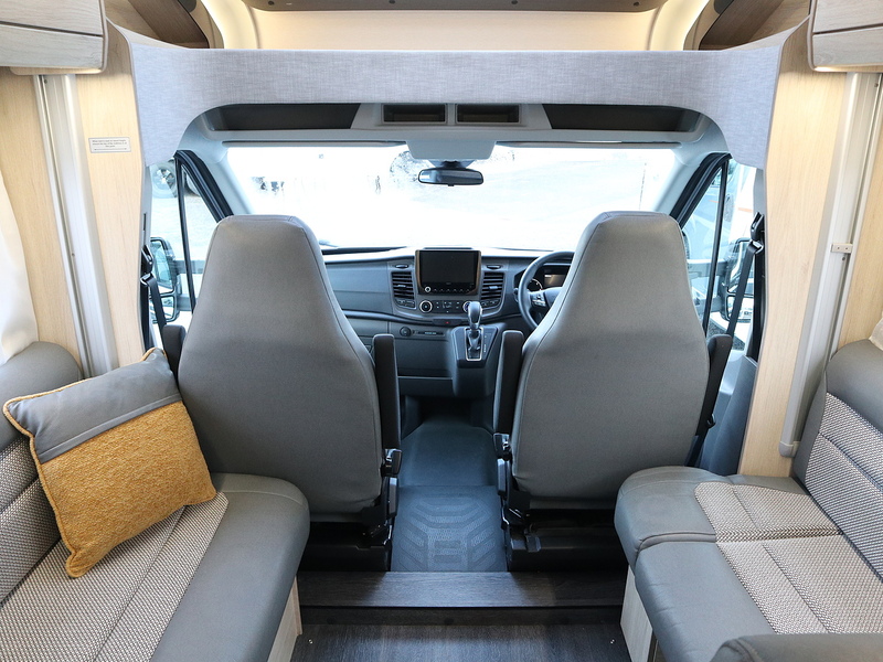 Autotrail F-Line F74 2024 Motorhome - Large 6