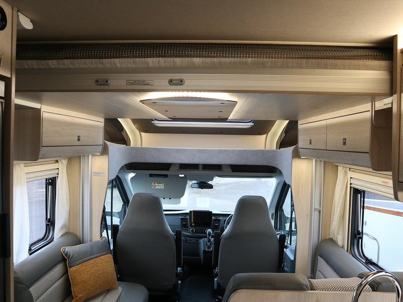 Autotrail F-Line F74 2024 Motorhome - Large 11