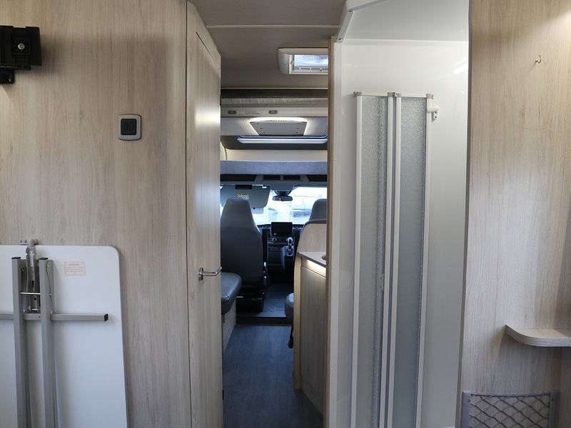 Autotrail F-Line F74 2024 Motorhome - Large 20