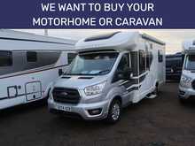 Autotrail F-Line F74 2024 Motorhome0