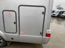 Hymer ML-T 570 2018 Motorhome26