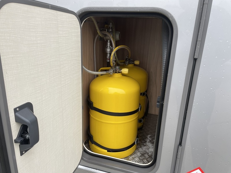 Hymer ML-T 570 2018 Motorhome - Large 27