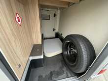 Hymer ML-T 570 2018 Motorhome29