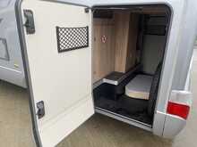 Hymer ML-T 570 2018 Motorhome28